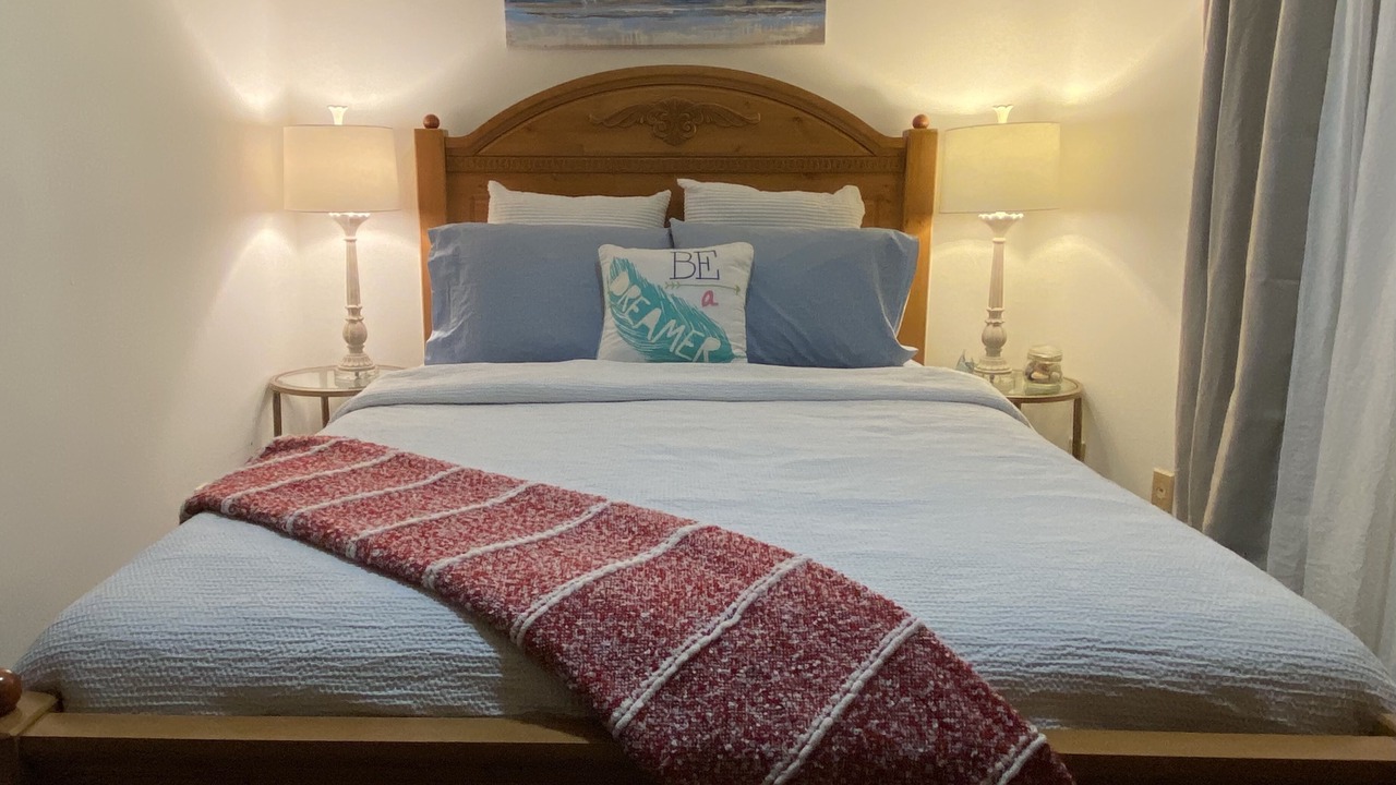 Photo of Bedroom in Mason County
