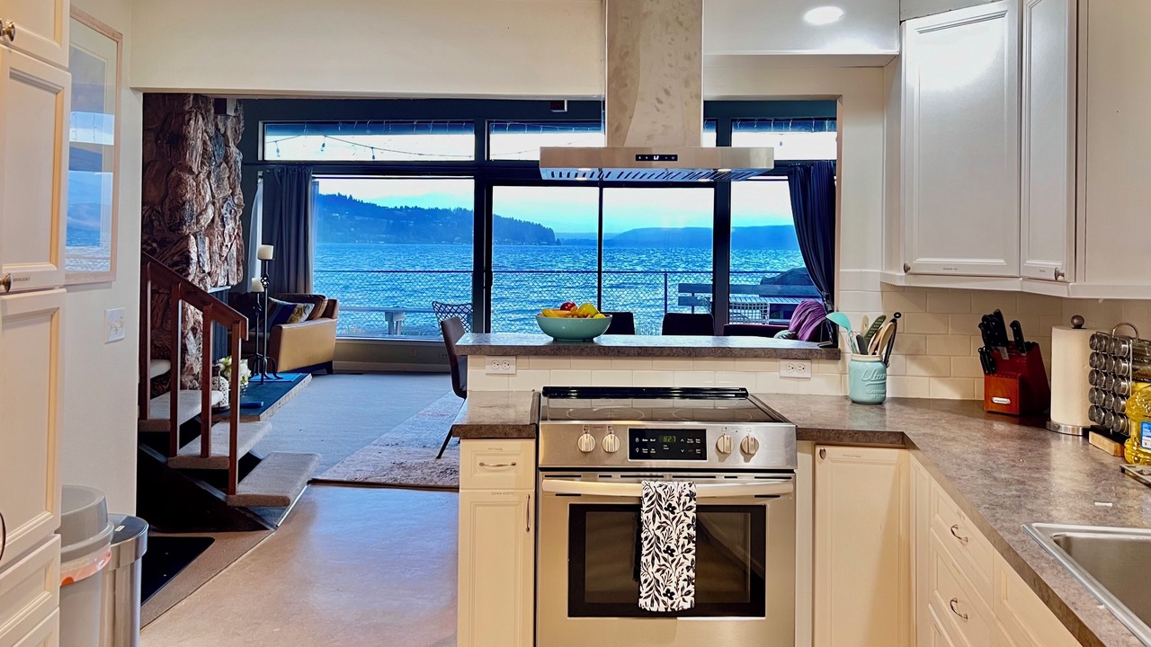 Photo of Kitchen in Mason County