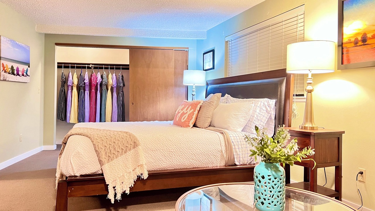 Photo of Bedroom in Mason County