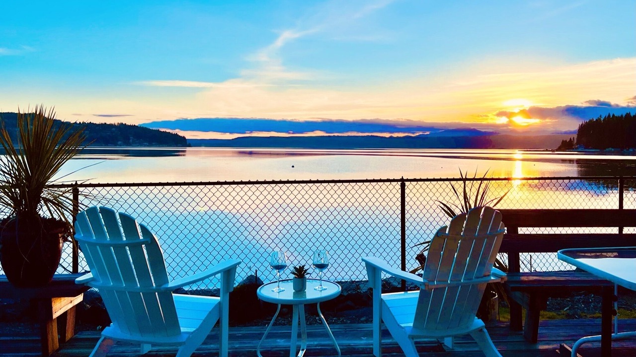 Photo of Patio Balcony in Mason County