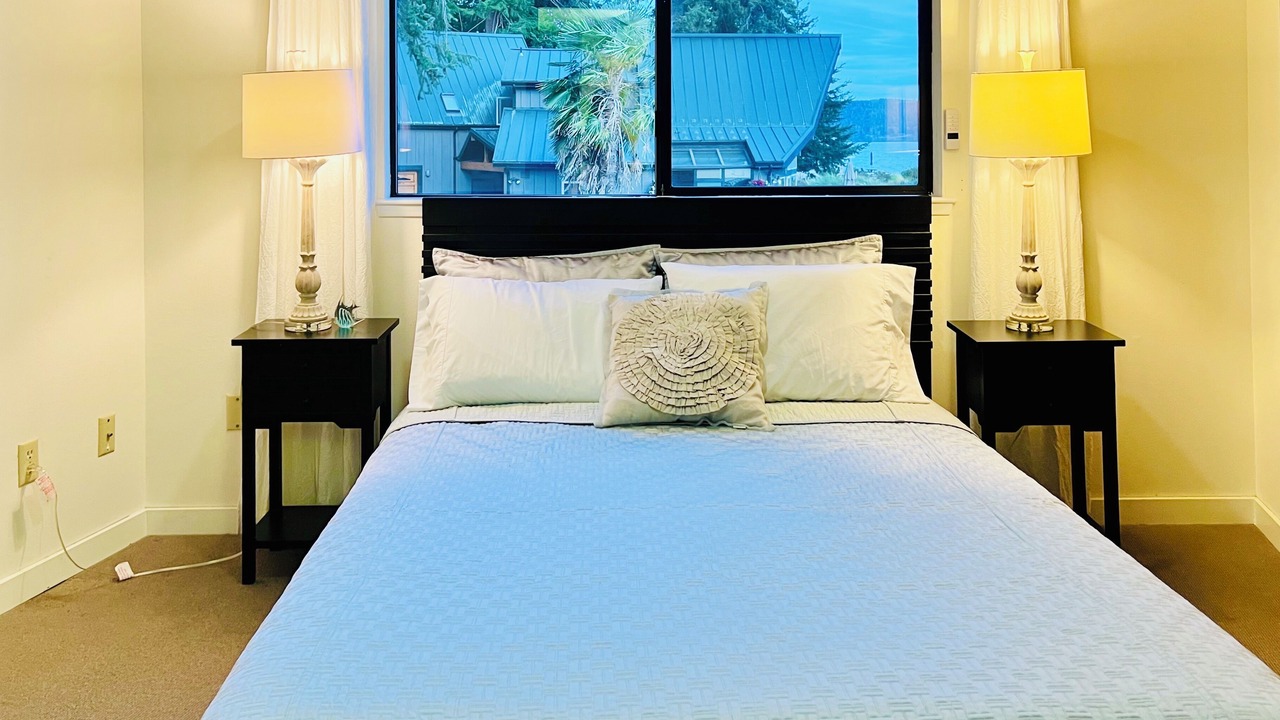 Photo of Bedroom in Mason County