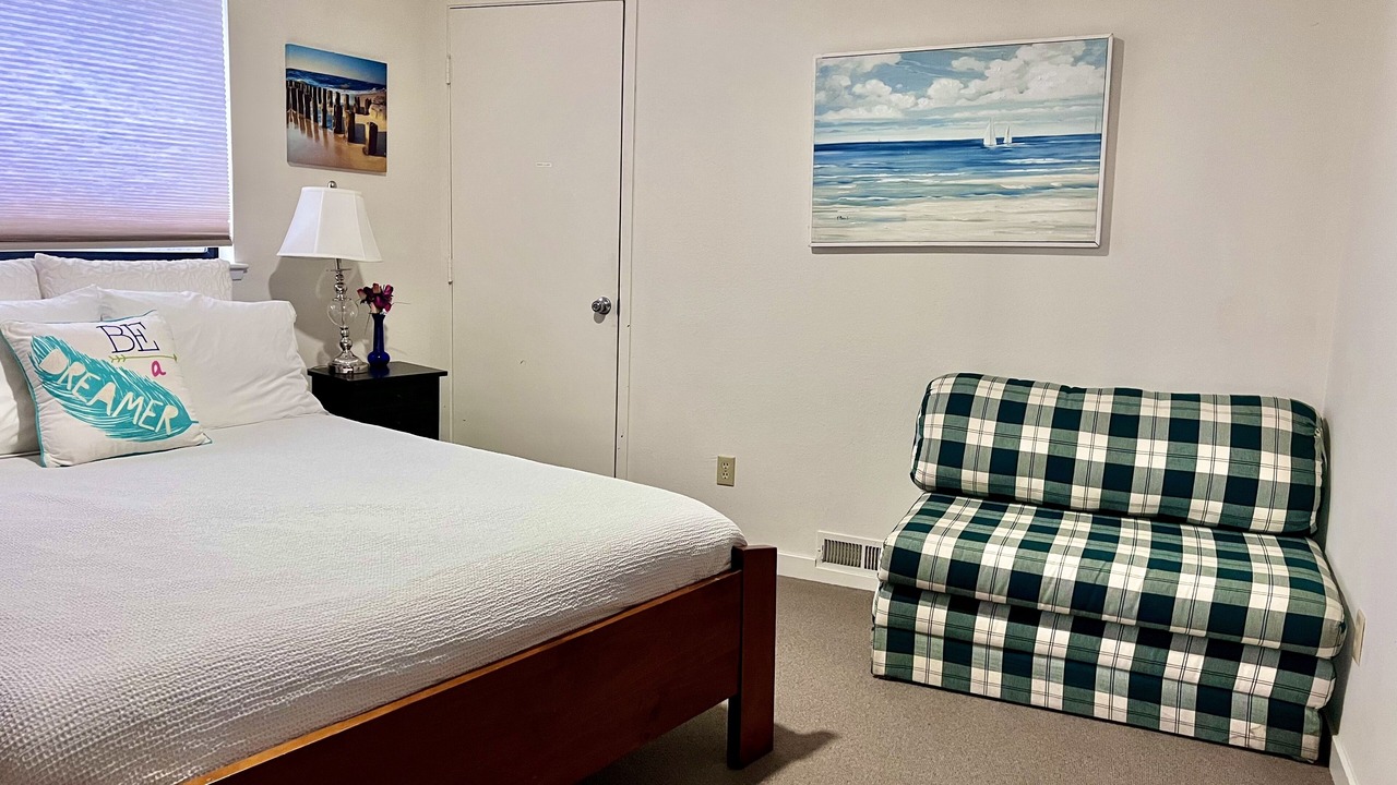 Photo of Bedroom in Mason County