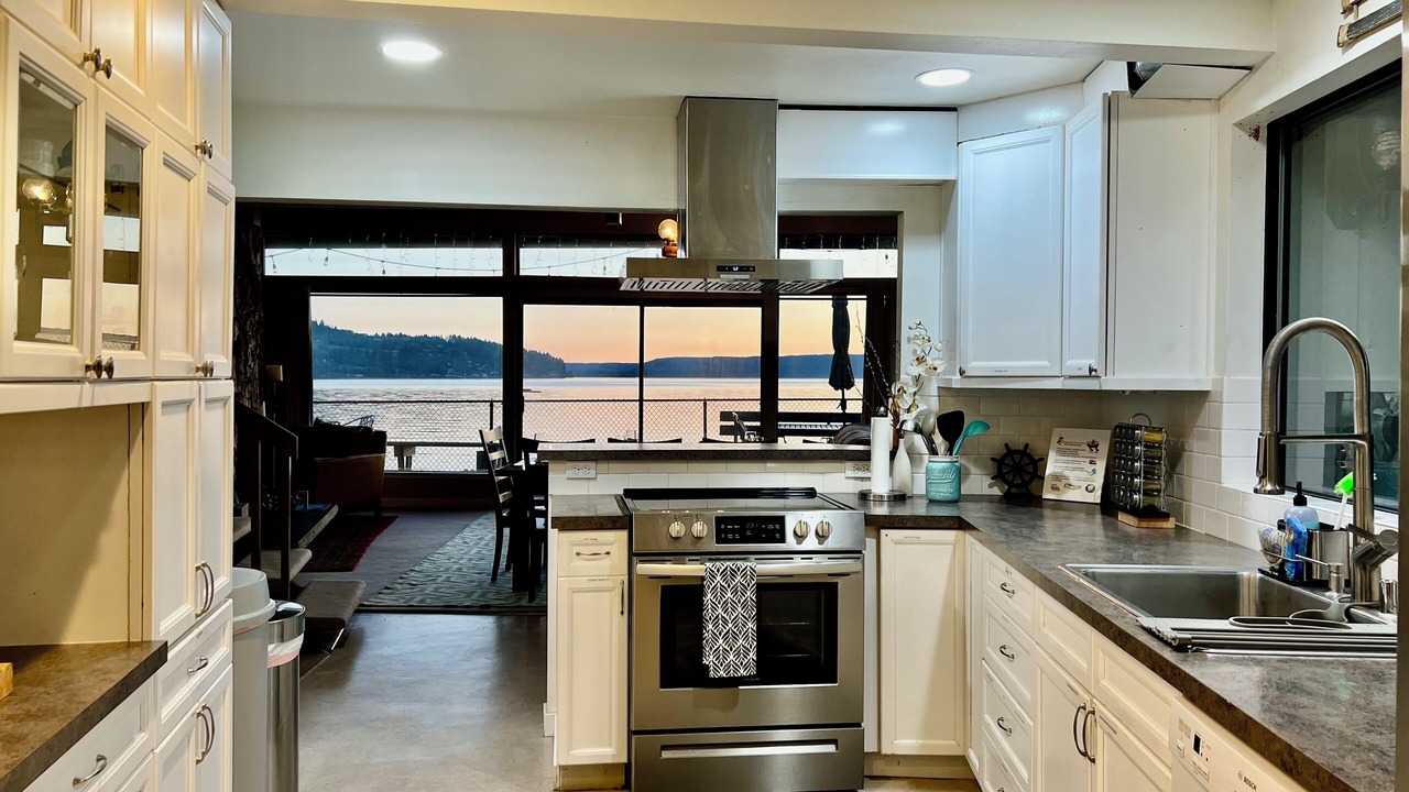 Photo of Kitchen in Mason County