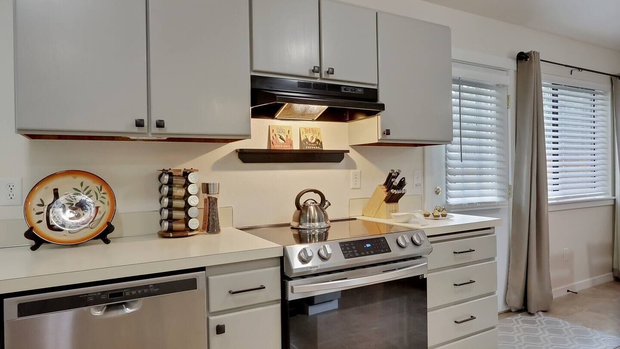 Photo of Kitchen in Puyallup