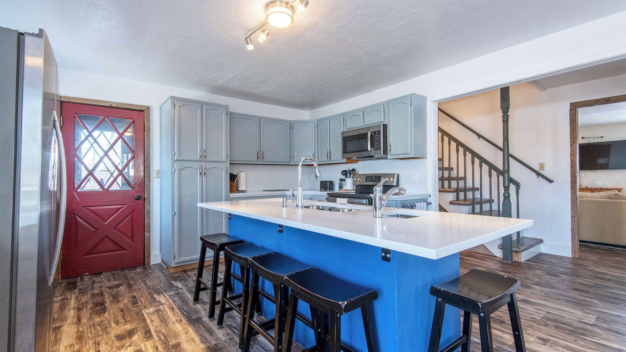 Photo of Kitchen in Driggs