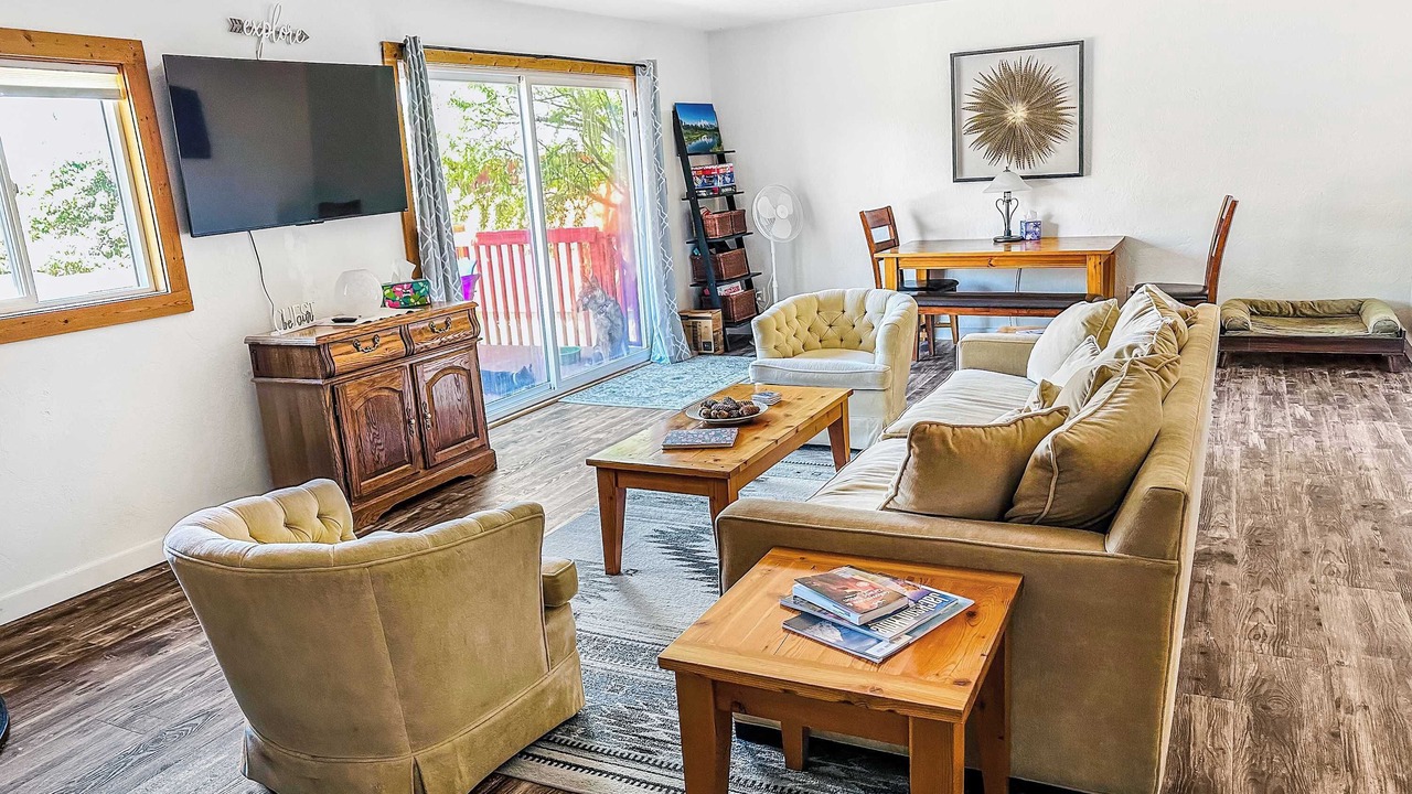 Photo of Livingroom in Driggs