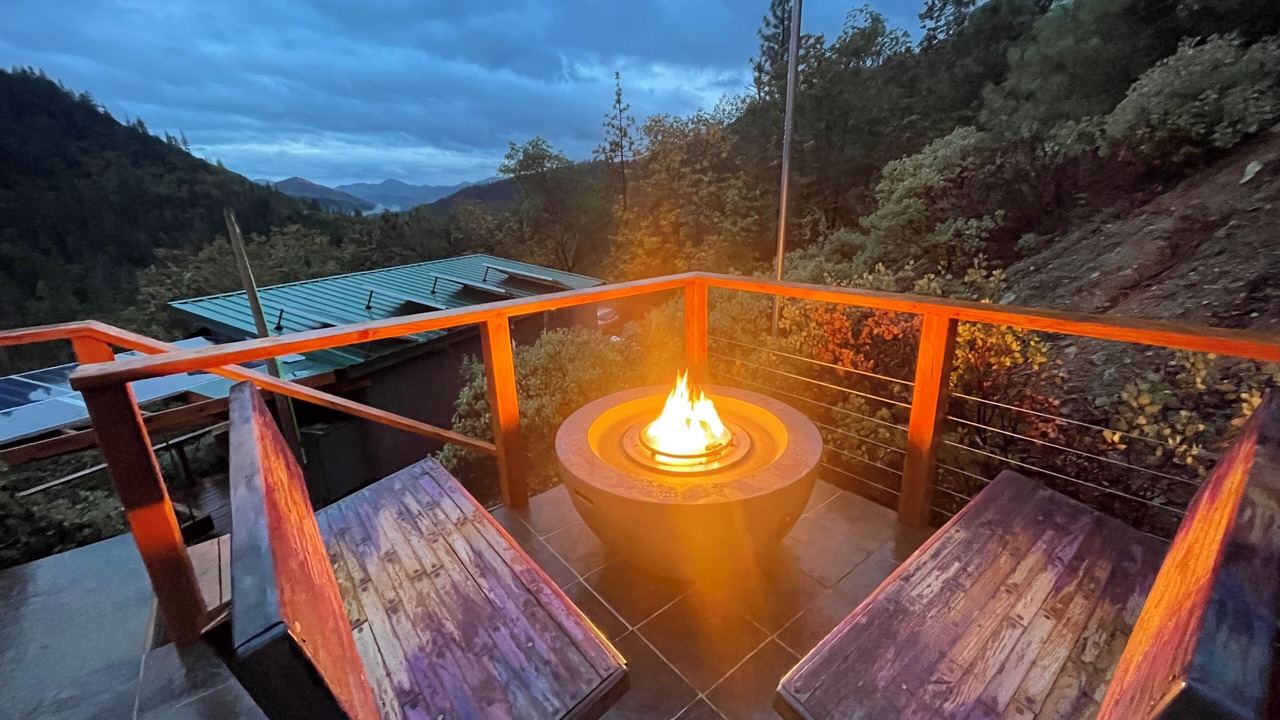 Photo of Patio Balcony in Rogue River