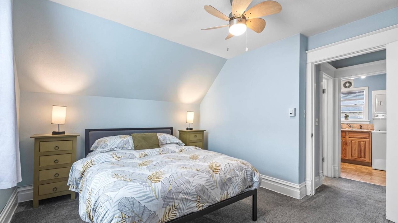 Photo of Bedroom in North End