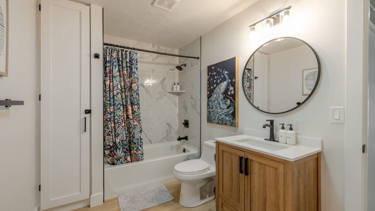 Photo of Bathroom in Fairpark