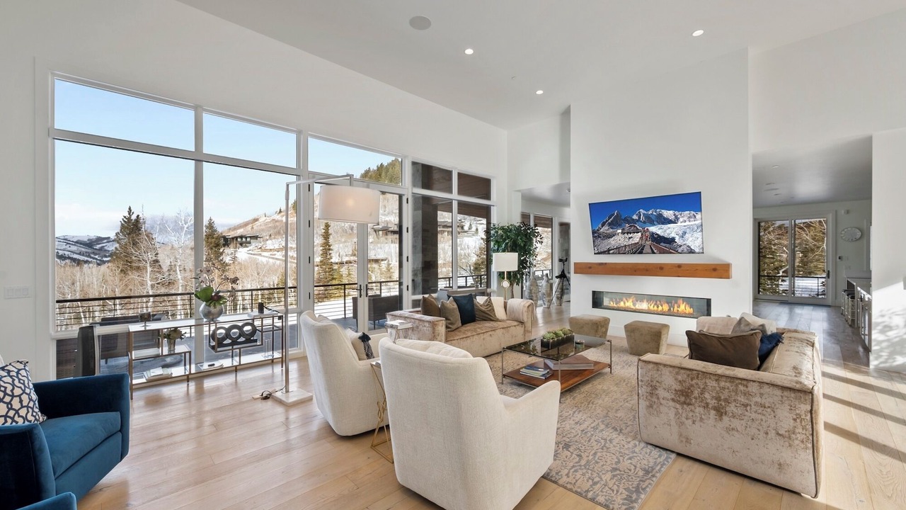 Photo of Livingroom in Park City