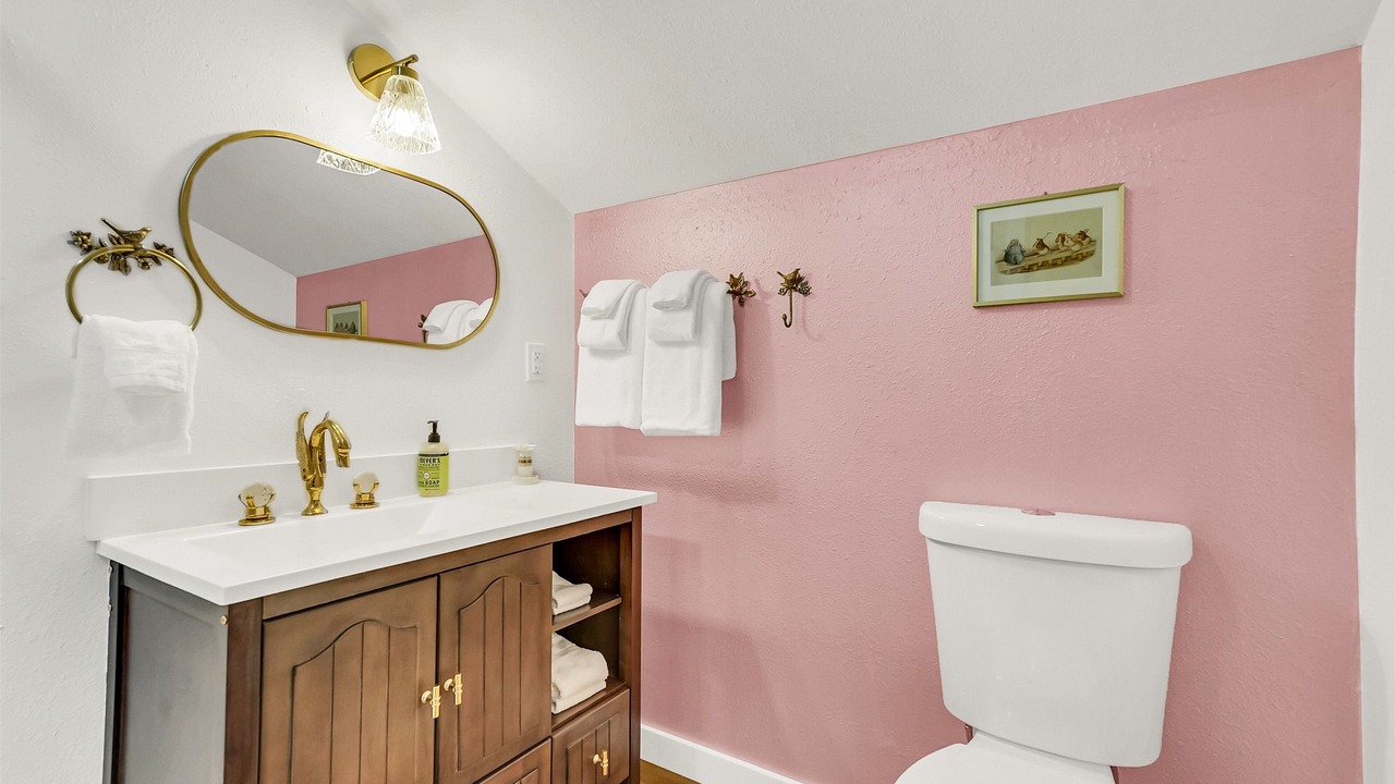 Photo of Bathroom in Anderson Island