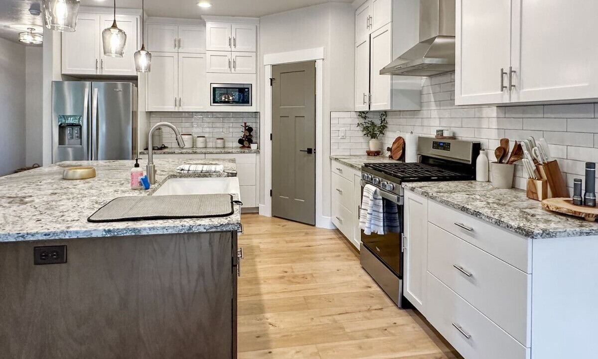Photo of Kitchen in Donnelly