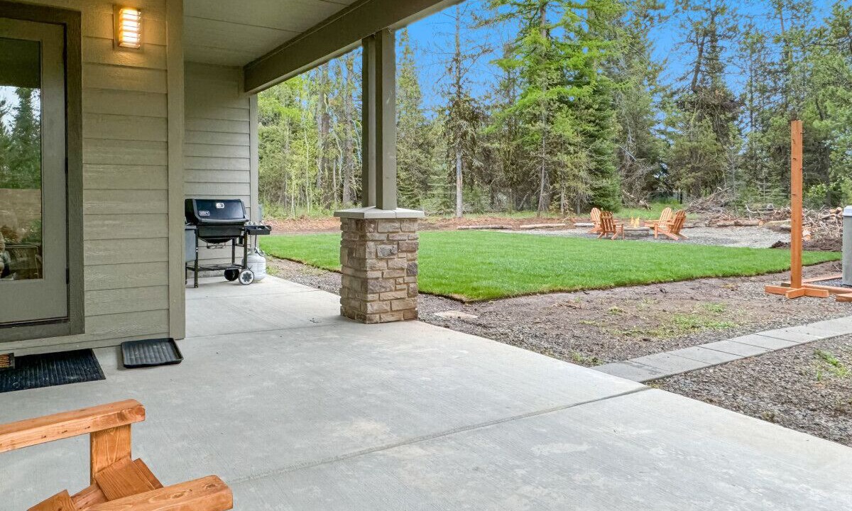 Photo of Patio Balcony in Donnelly