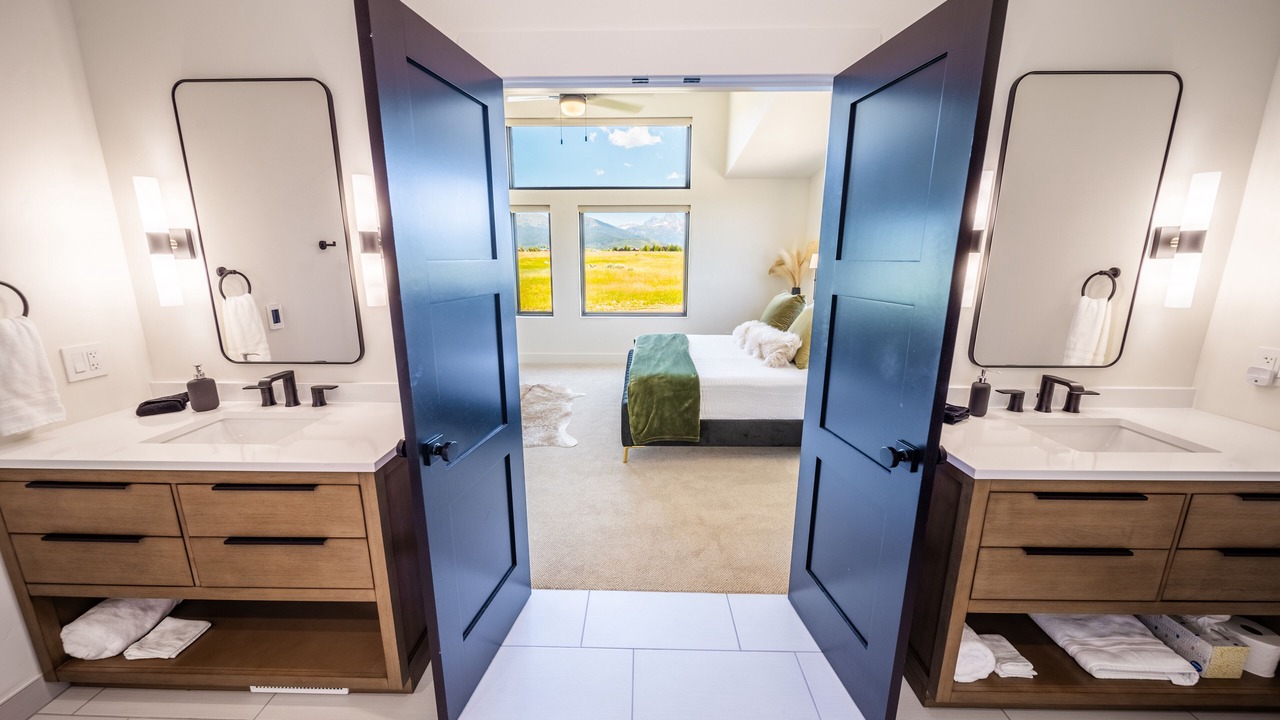 Photo of Bathroom in Driggs