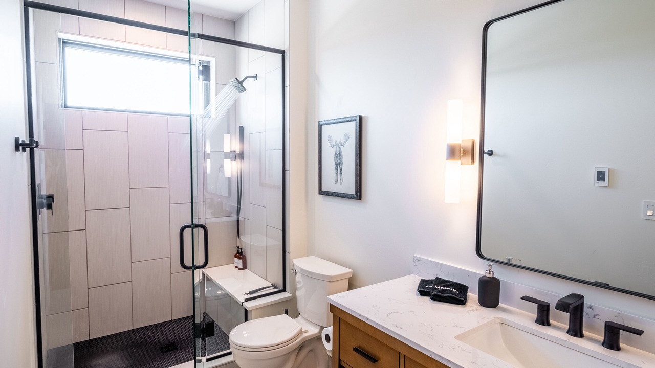 Photo of Bathroom in Driggs