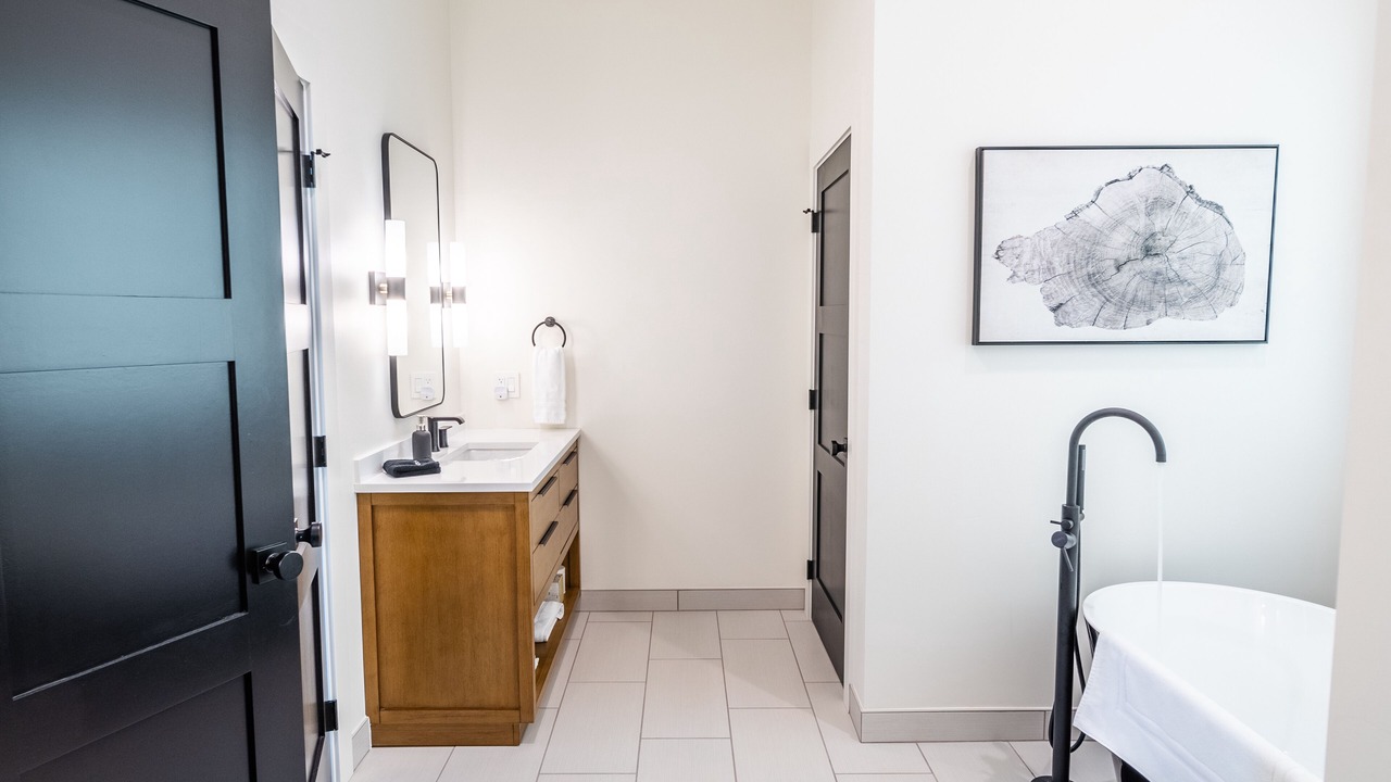 Photo of Bathroom in Driggs