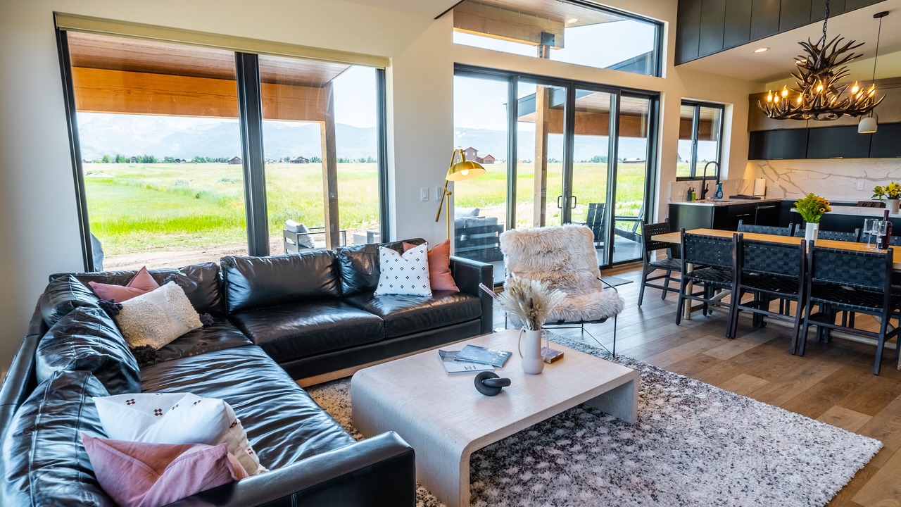 Photo of Livingroom in Driggs