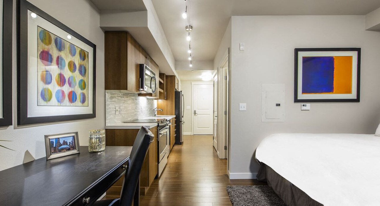 Photo of Bedroom in West Bellevue
