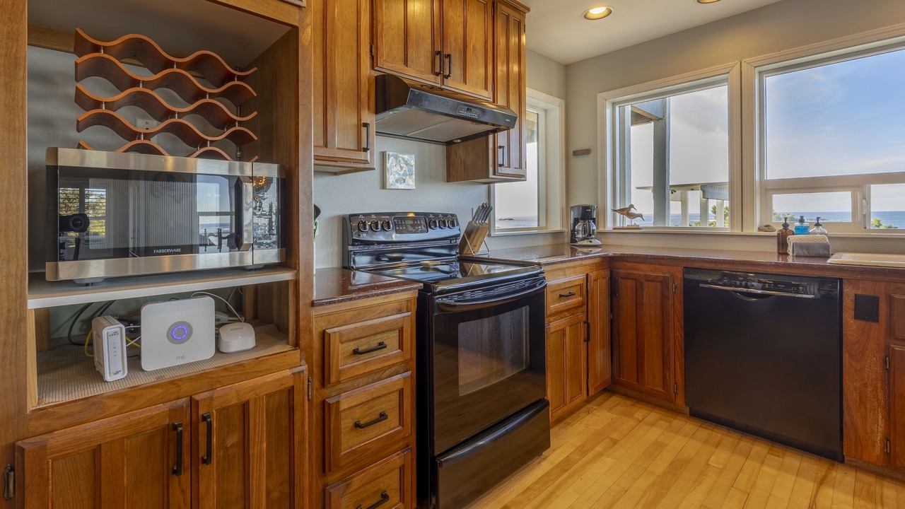 Photo of Kitchen in Seal Rock