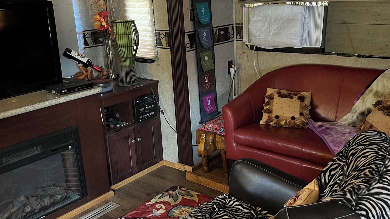 Photo of Livingroom in Ahsahka