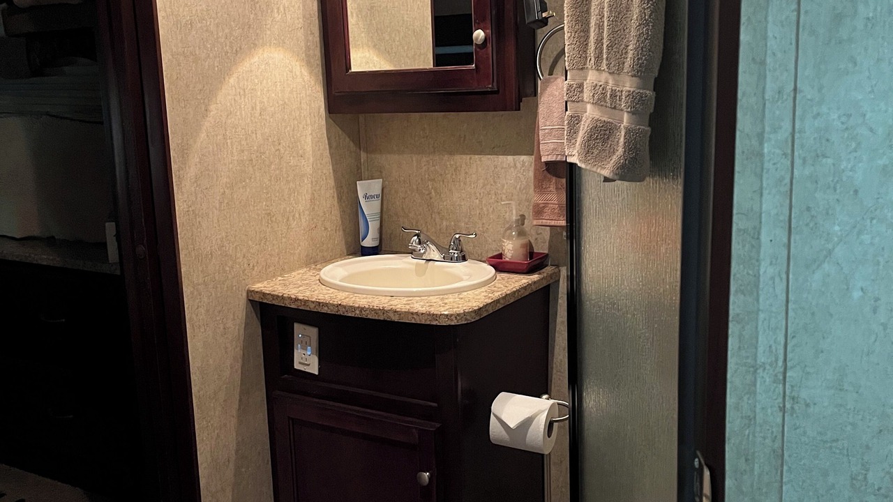 Photo of Bathroom in Ahsahka