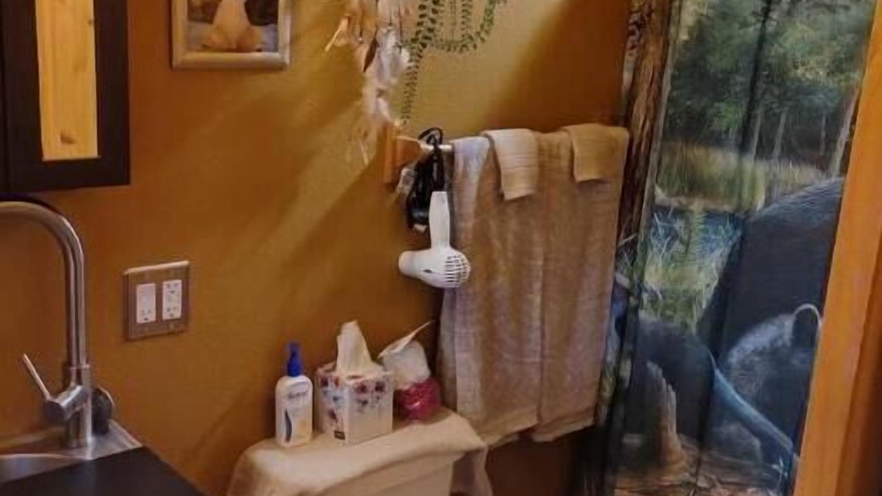 Photo of Bathroom in Ahsahka