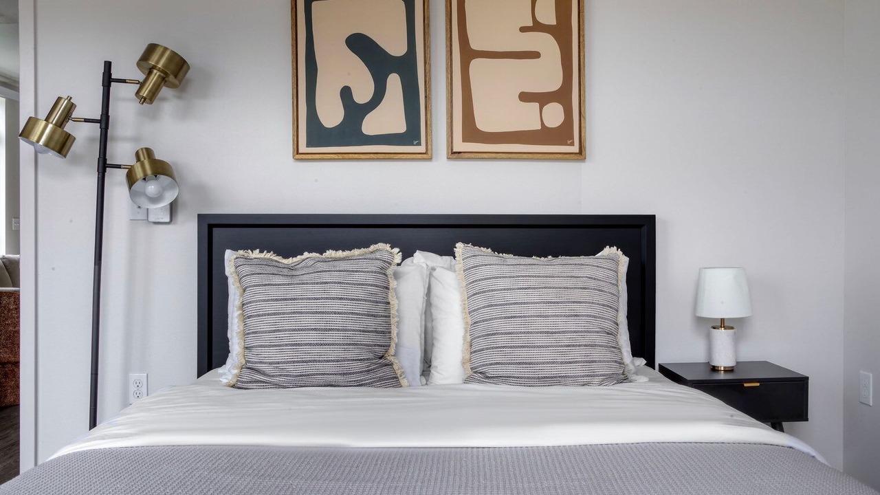 Photo of Bedroom in Lower Queen Anne