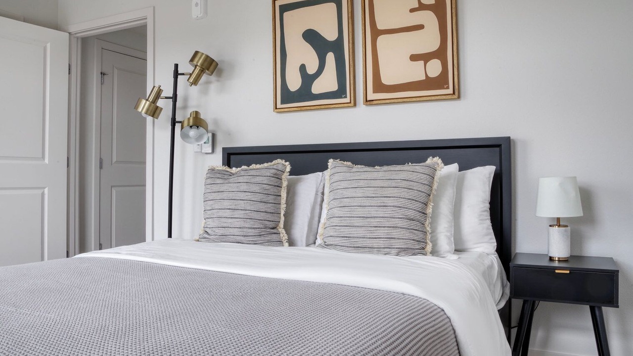 Photo of Bedroom in Lower Queen Anne