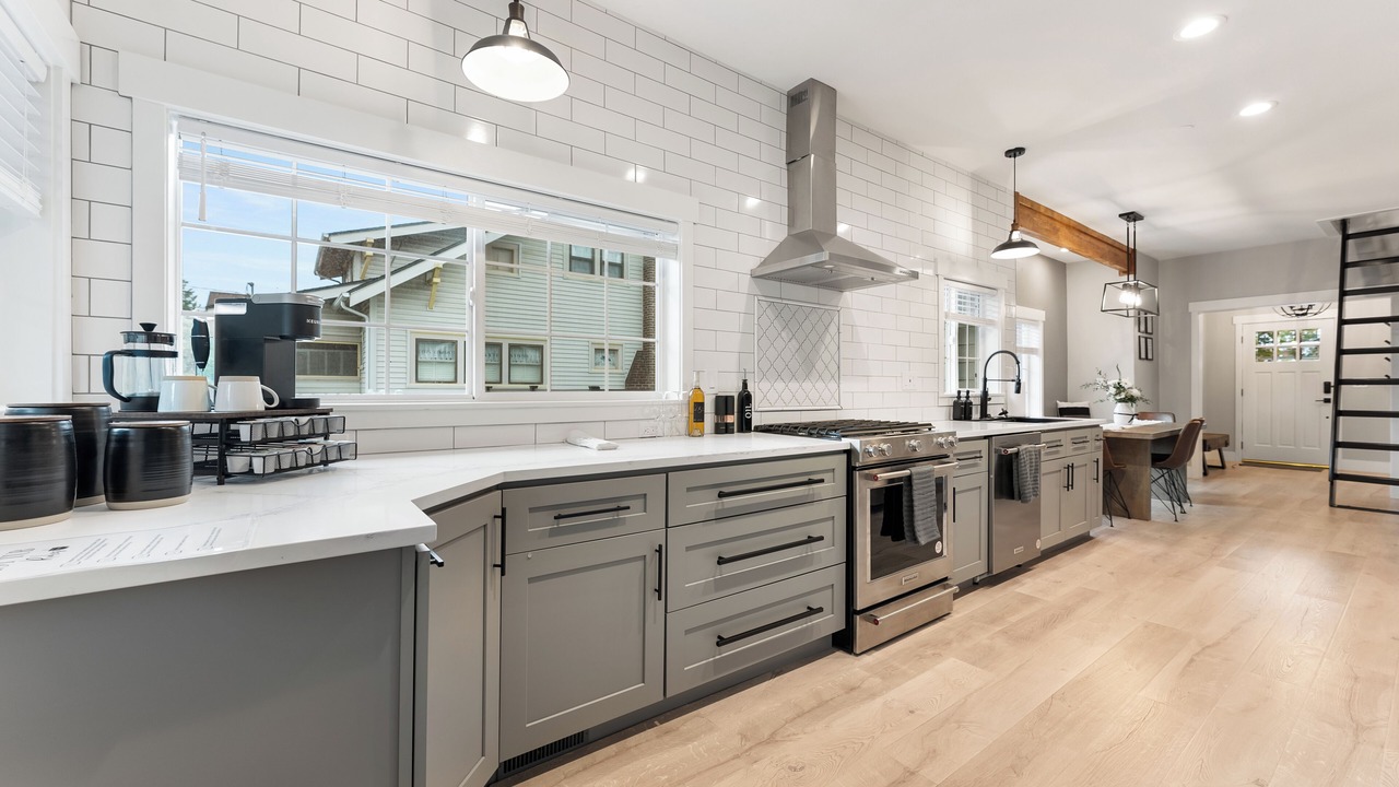 Photo of Kitchen in Puyallup