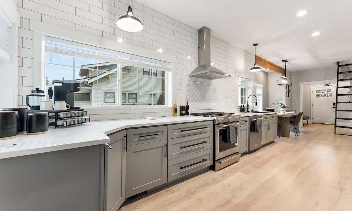 Photo of Kitchen in Puyallup
