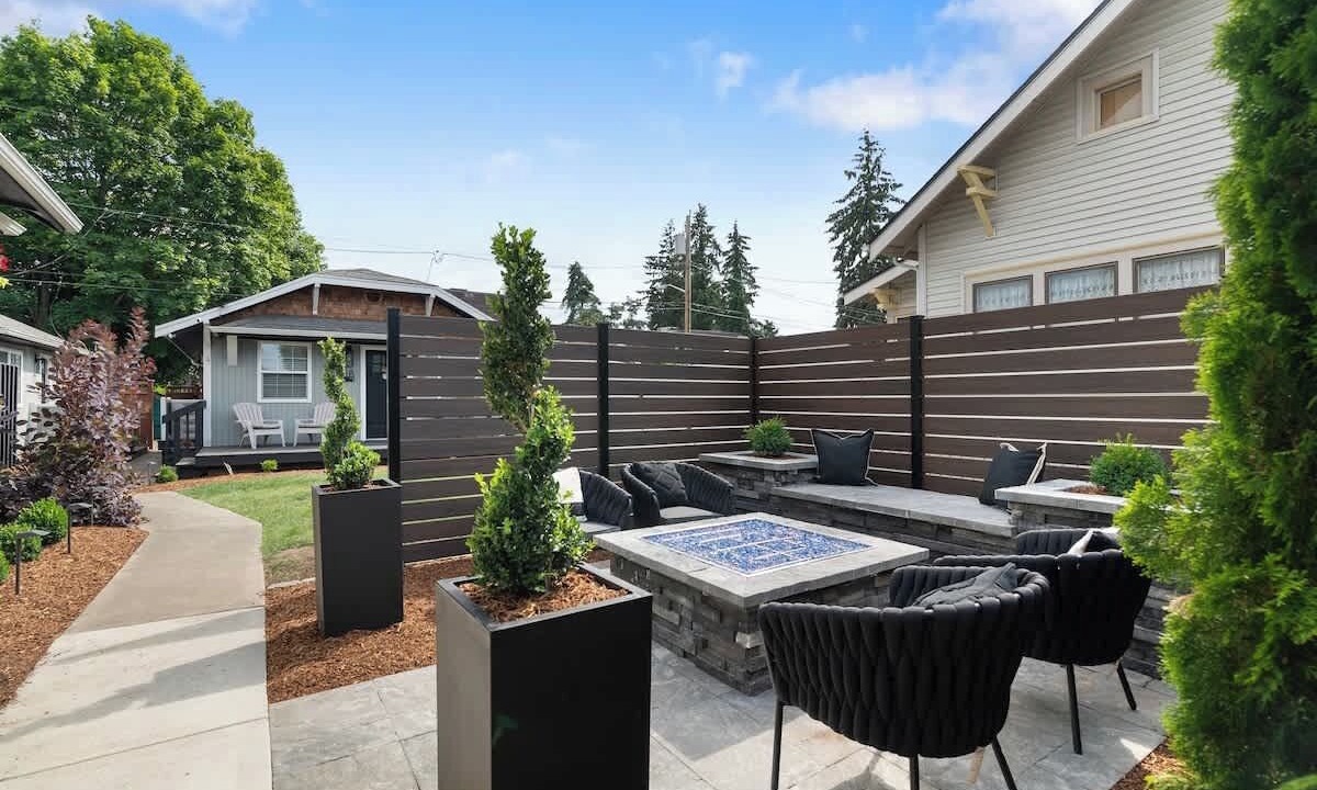 Photo of Patio Balcony in Puyallup