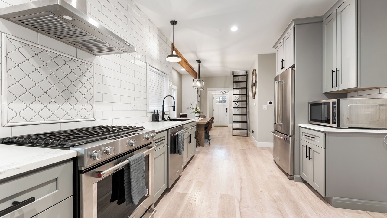 Photo of Kitchen in Puyallup