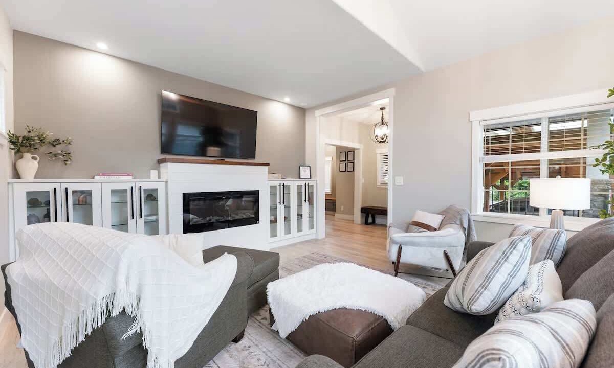 Photo of Livingroom in Puyallup