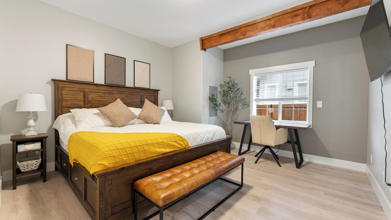Photo of Bedroom in Puyallup