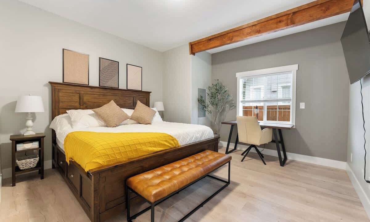 Photo of Bedroom in Puyallup