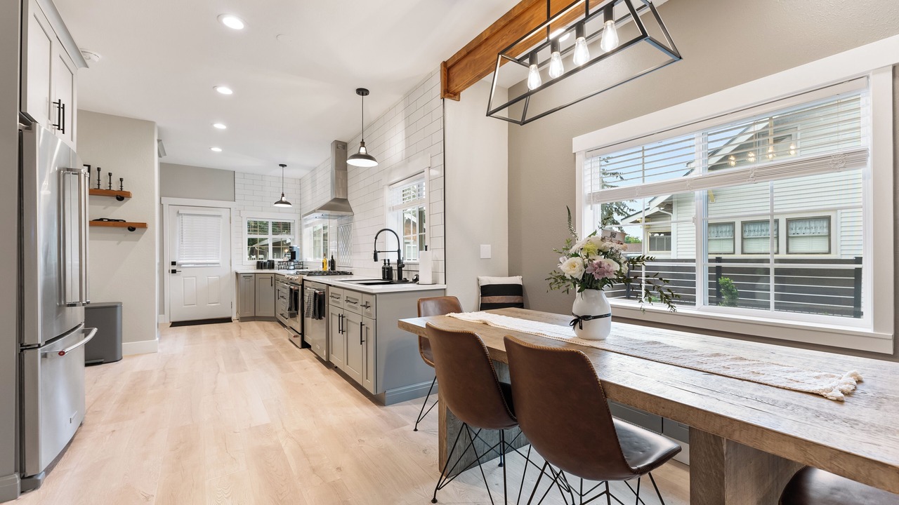 Photo of Kitchen in Puyallup