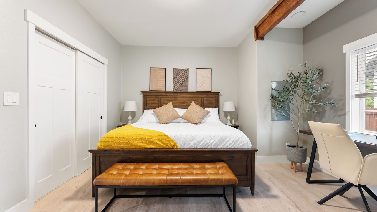 Photo of Bedroom in Puyallup