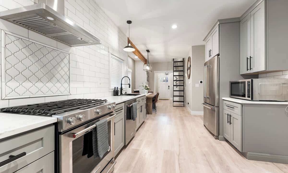 Photo of Kitchen in Puyallup