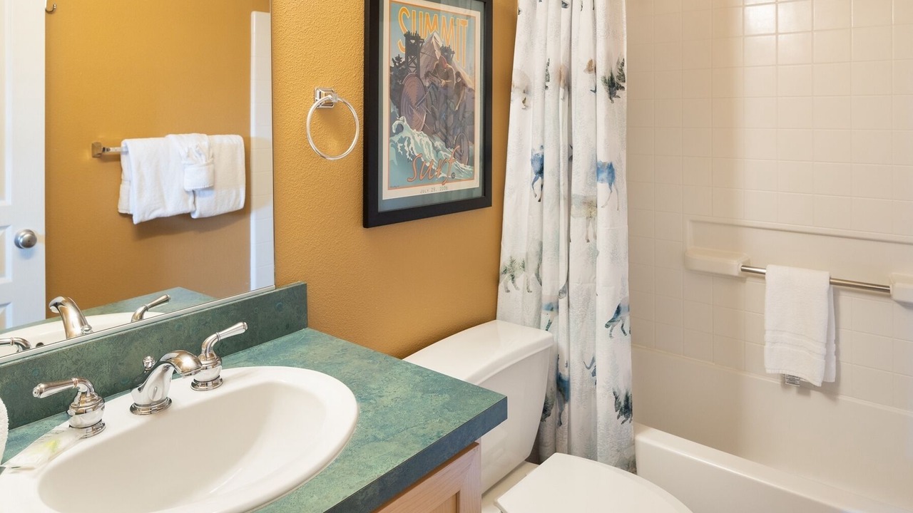 Photo of Bathroom in Government Camp