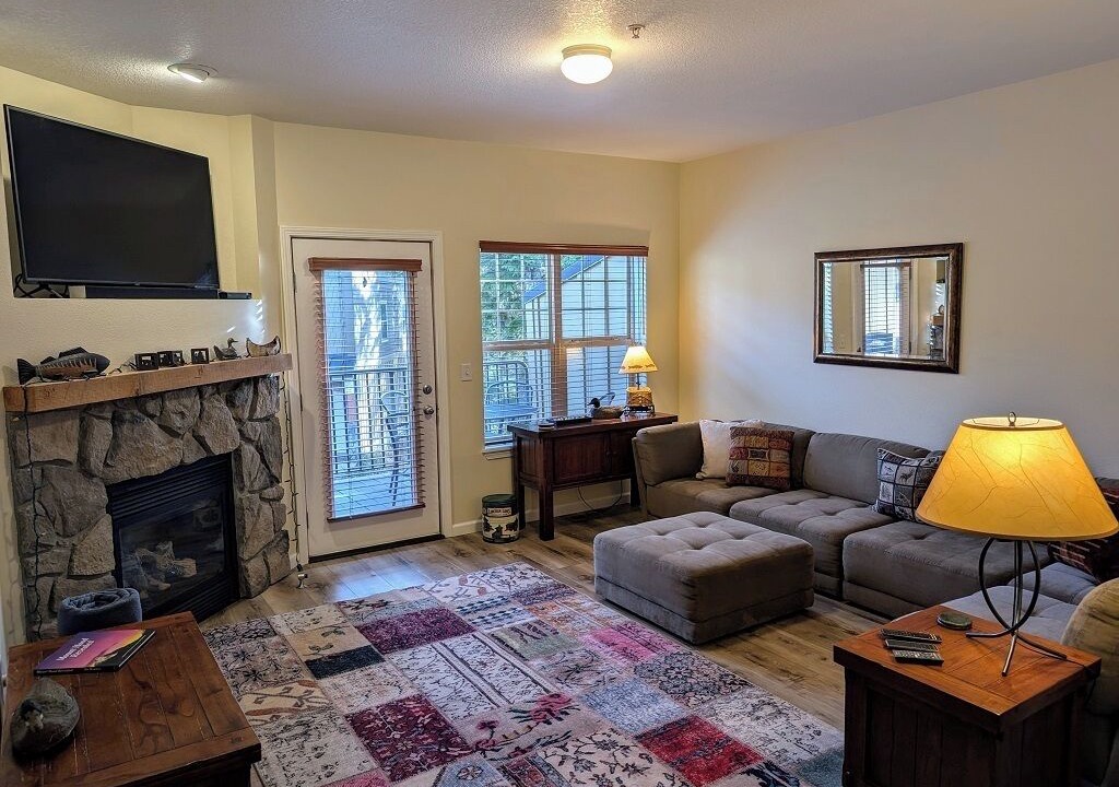 Photo of Livingroom in Government Camp