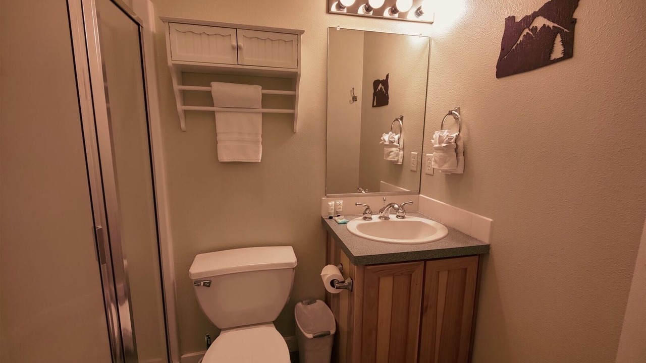 Photo of Bathroom in Government Camp