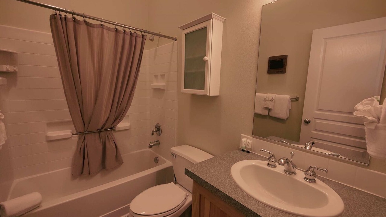 Photo of Bathroom in Government Camp