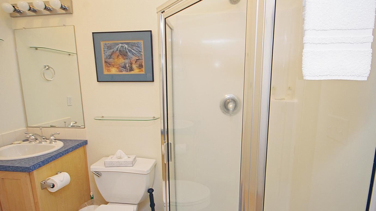 Photo of Bathroom in Government Camp