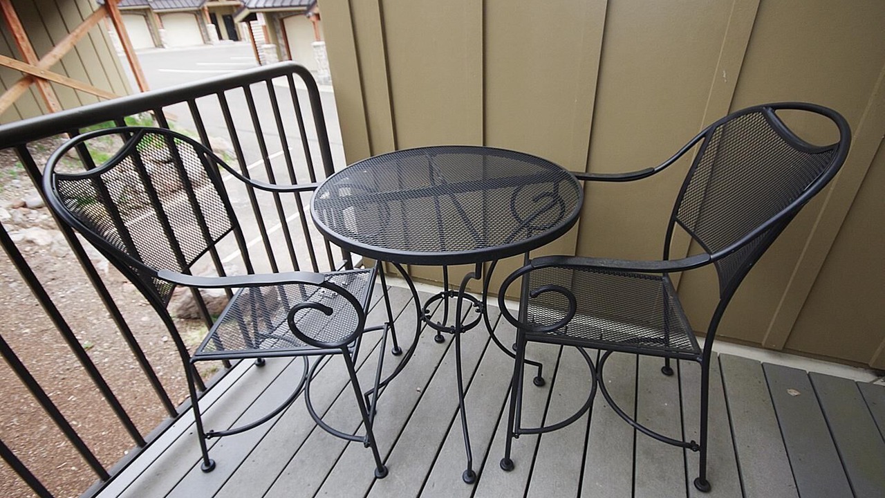 Photo of Patio Balcony in Government Camp