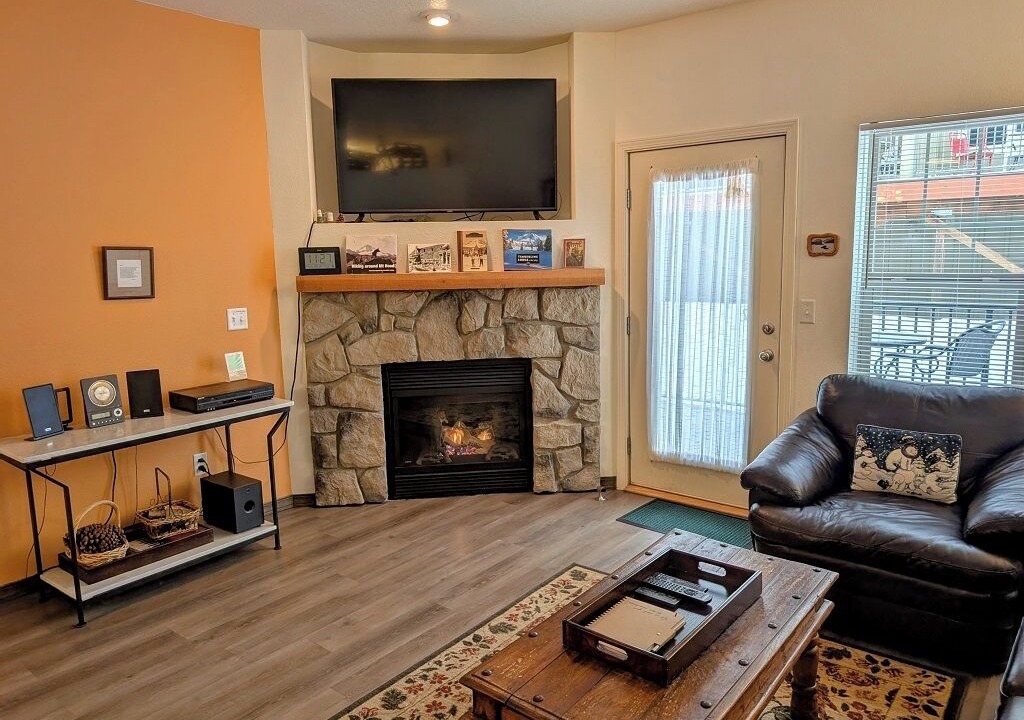 Photo of Livingroom in Government Camp