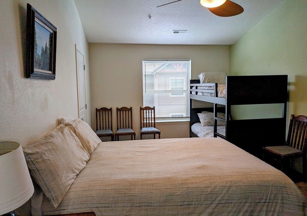 Photo of Bedroom in Government Camp
