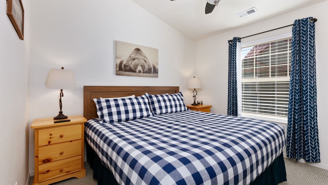 Photo of Bedroom in Government Camp