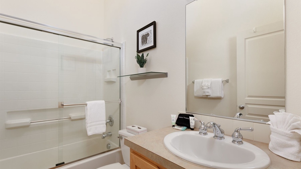 Photo of Bathroom in Government Camp