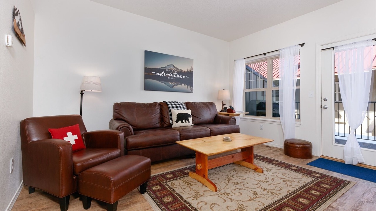 Photo of Livingroom in Government Camp