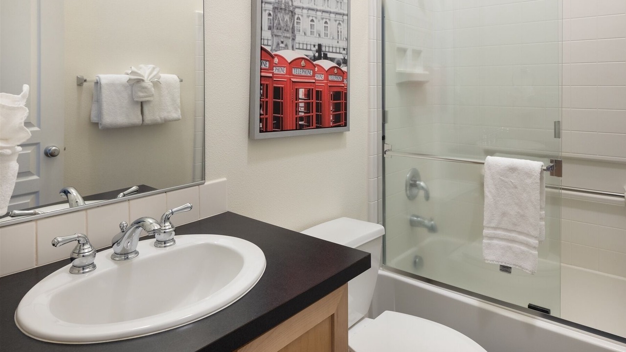 Photo of Bathroom in Government Camp